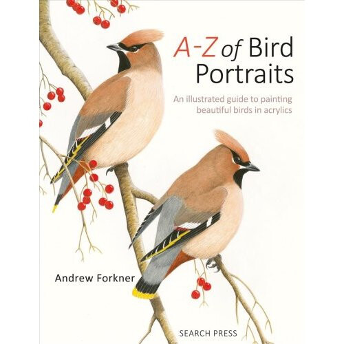A-Z of Bird Portraits