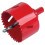 wolfcraft wolfcraft Hole Saw Drill Bit Cutting Cutter Round 60mm with Hex Shank 5484000 1