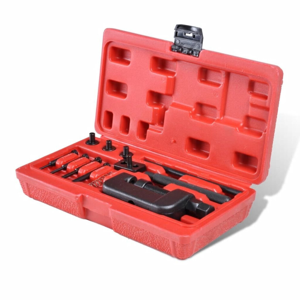 Vidaxl Motorcycle/Auto Atv Drive Cam Chain Cutter Rivet Tool Splitter Breaker