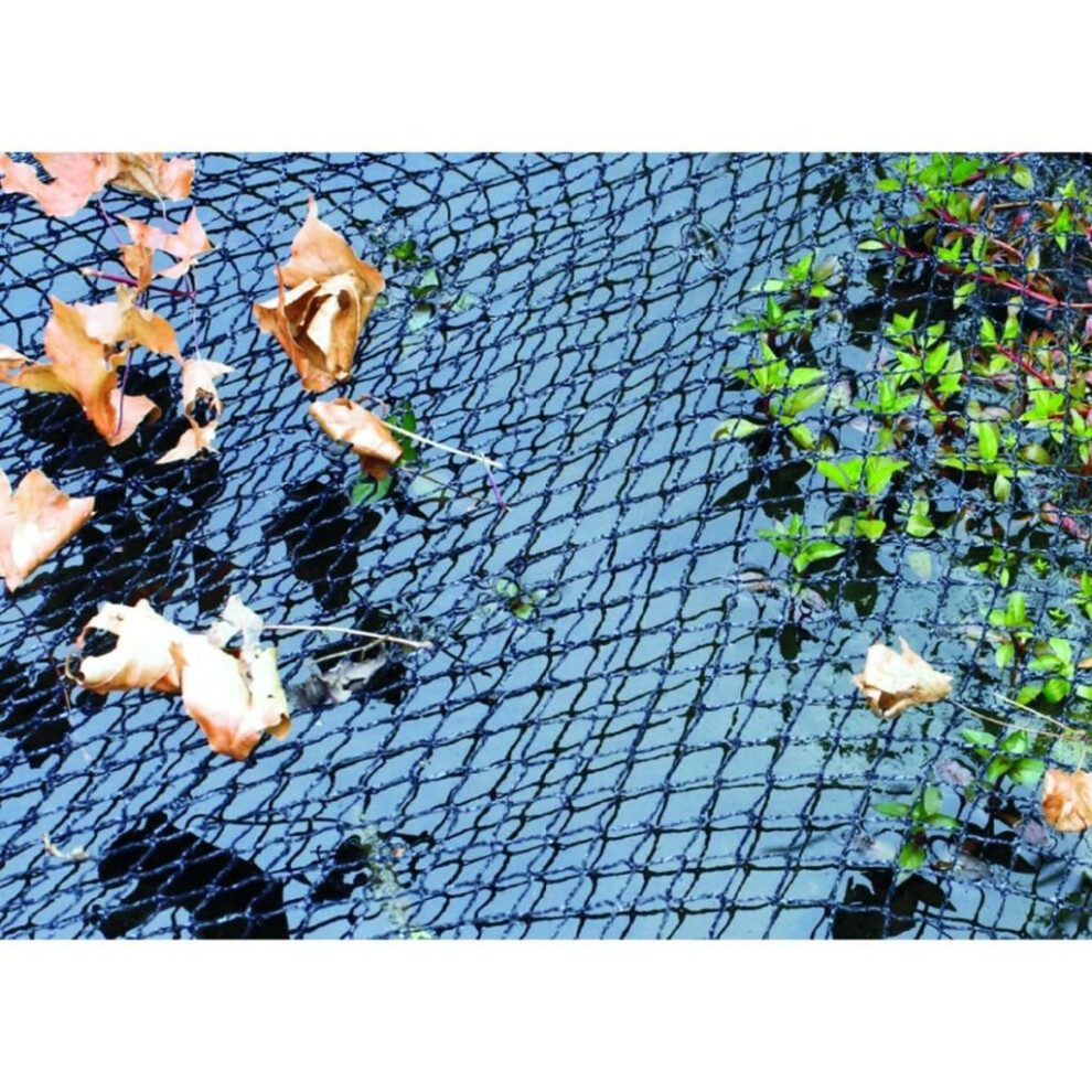 Velda VT Pond Netting Fish Guard Protector Mesh Net Cover Nylon 6x5 m 148042