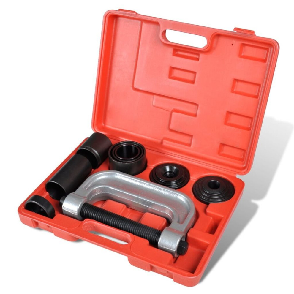 Vidaxl 4 In 1 Ball Joint U Joint C Frame Press Service Kit Truck Brake Pin