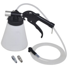vidaXL Brake and Clutch Bleeder Car Motor Vehicle Braking Vacuum System Tool