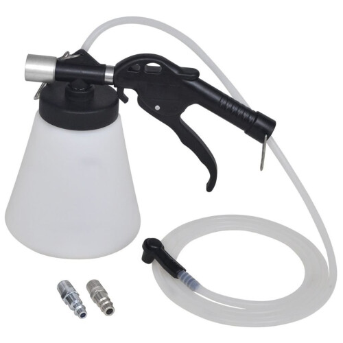 VidaXL vidaXL Brake and Clutch Bleeder Car Motor Vehicle Braking Vacuum System Tool