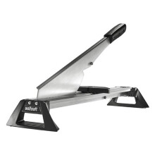 Leikkauspuristin laminaattilattioille, paksuus jopa 11 mm LC 600 - wolfcraft 6937000