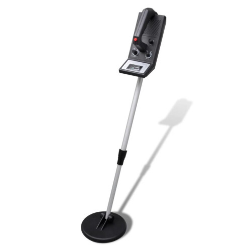 VidaXL vidaXL Metal Detector Handheld Search Depth Up to 60cm Tester Finder Tool