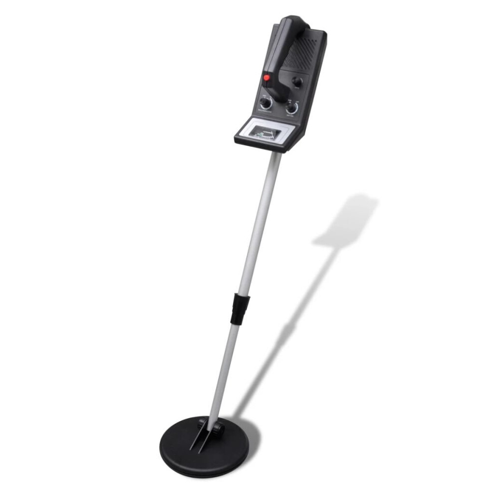 Vidaxl Metal Detector Handheld Search Depth Up To 60Cm Tester Finder Tool