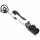 VidaXL vidaXL Metal Detector with Shovel 160cm Garden Inspector Tester Meter Tool 1