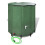 VidaXL Collapsible Rain Water Tank 500 L 1