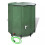 VidaXL Collapsible Rain Water Tank 250 L 1