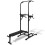 VidaXL vidaXL Power Tower with Sit-up Bench Station Exercise Weight Lifting Machine 1