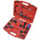 VidaXL 18 pcs Radiator Pressure Tester Tool Kit Professional Garage Equipment & Tools 1