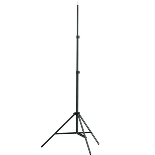 VidaXL vidaXL Light Stand 78-210cm Studio Photography Mount Lighting Holder Support