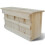 VidaXL vidaXL Sparrow Nesting Box Outdoor Wildlife Bird House Cage Stand Habitat 1