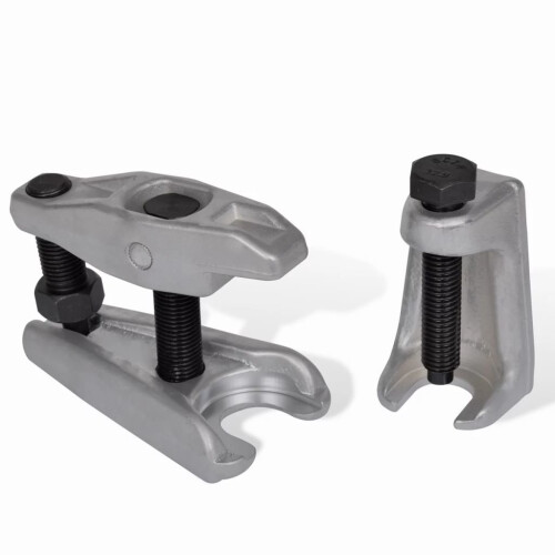 VidaXL vidaXL Ball Joint Separator Kit 2 pcs Car Universal Puller Extractor Remover