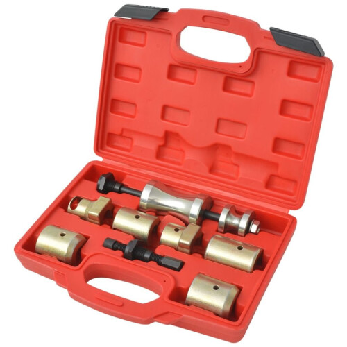 VidaXL vidaXL Windscreen Wiper Arm Puller Set 8 Piece Heavy Duty Remover Hand Tool