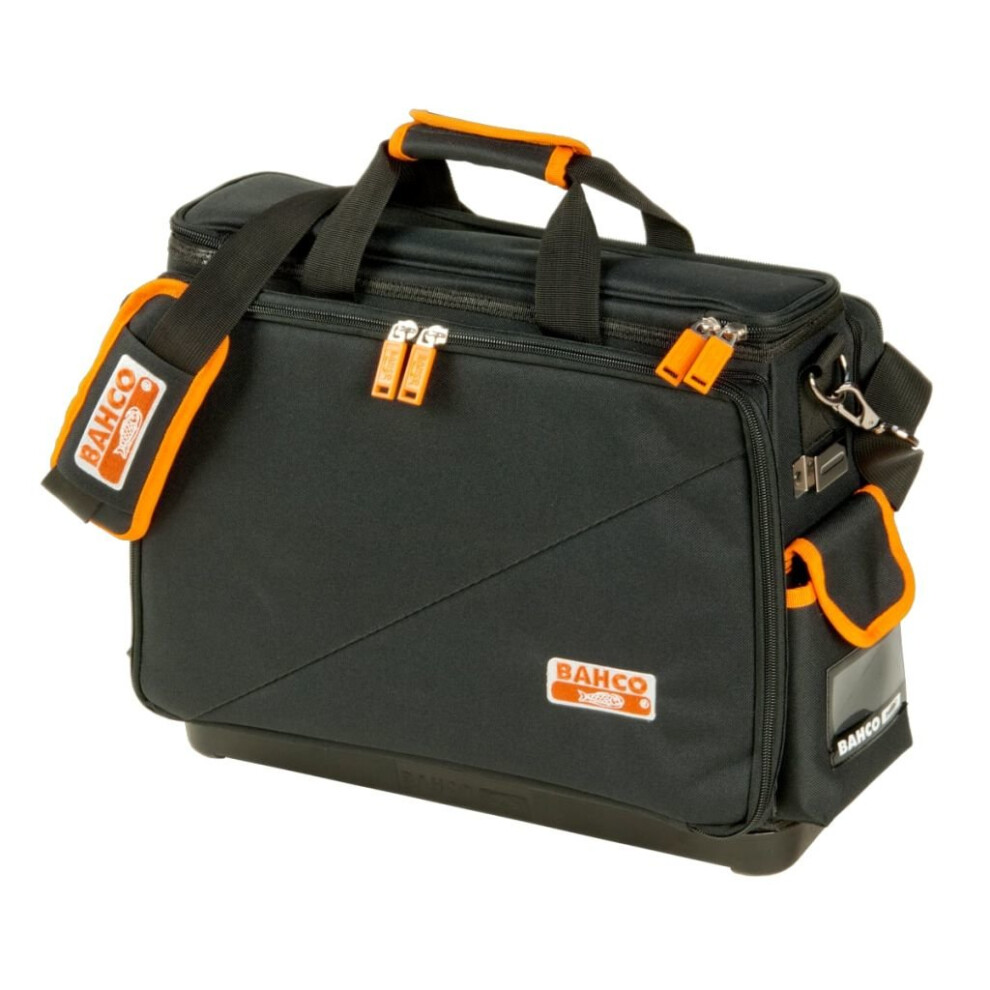 BAHCO Laptop Tool Bag Tote Organiser Storage Carrying Case Holdall 4750FB4-18