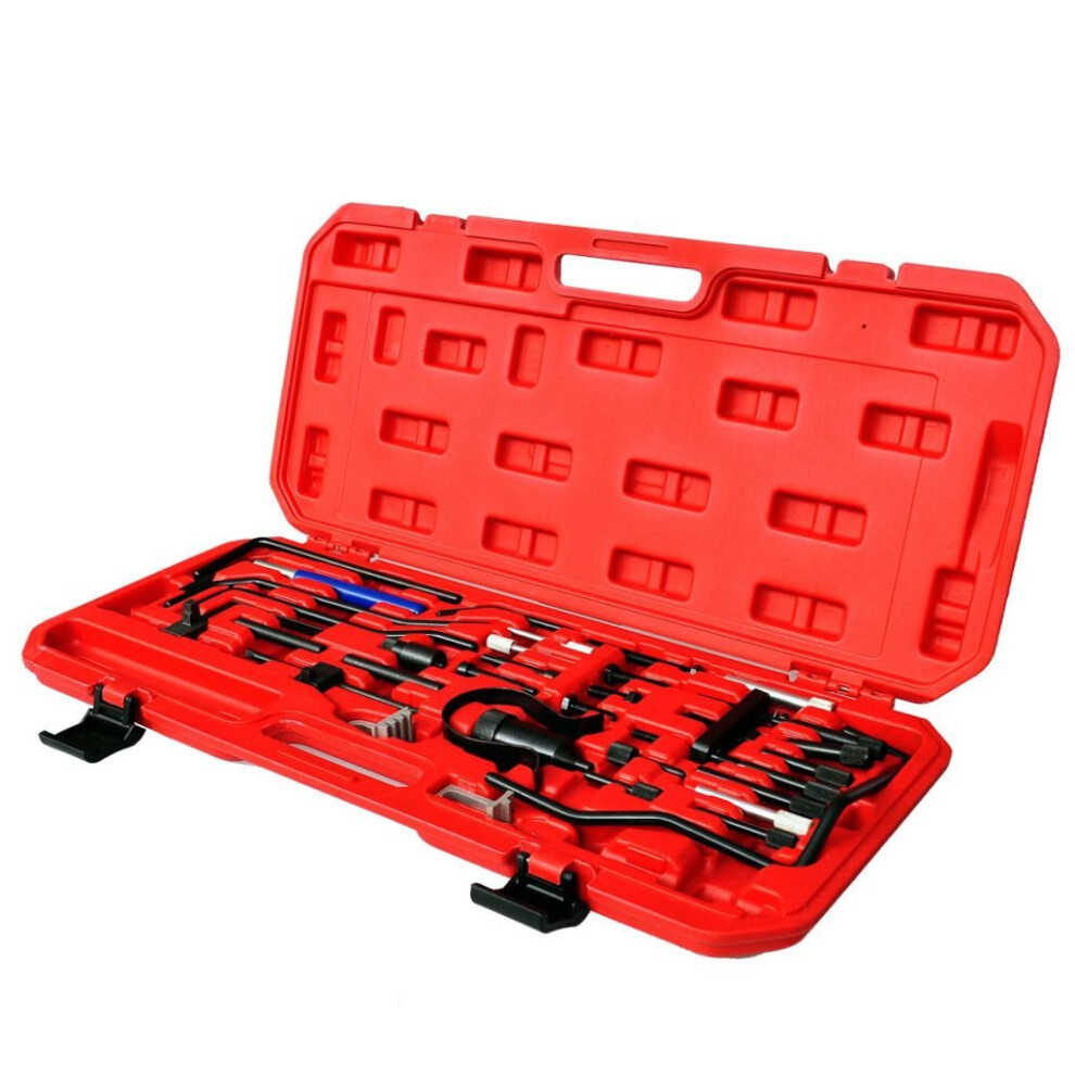 vidaXL ENGINE TIMING TOOL SET for CITROEN & PEUGEOT Car Locking Pin Adjuster