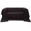 VidaXL vidaXL Micro-suede Couch Slipcover Brown 210x280cm Sofa Seat Cover Protector 1