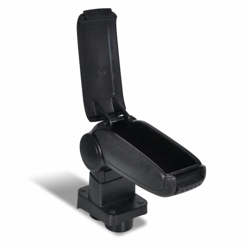 Vidaxl Car Armrest For Vw Polo 9N 9N2 9N3 After 2000 Vehicle Seating Part