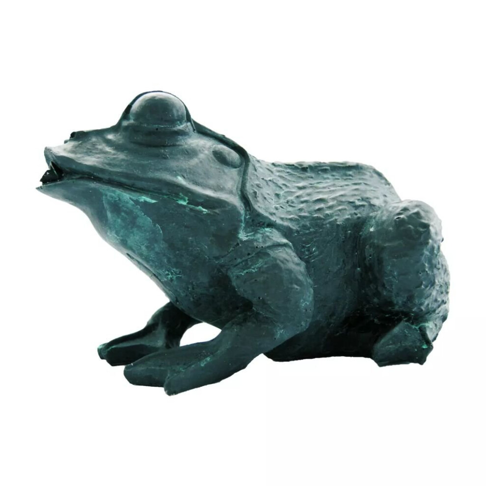 Ubbink Pond Spitter Ornament Spits Water Feature Statue Frog 12 cm 1386008