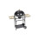 VidaXL vidaXL Charcoal Kettle Barbecue Louisiana Outdoor Garden BBQ Grill Smoker 1