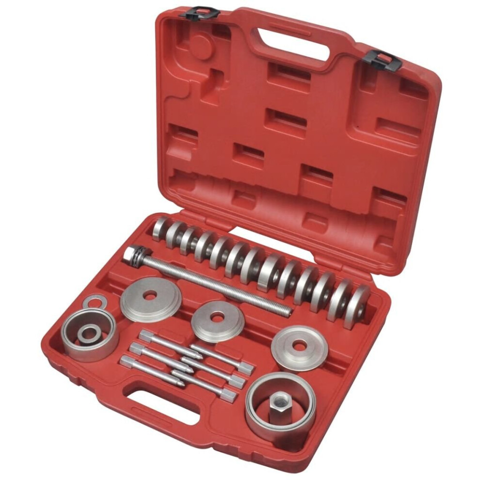 Car Wheel Bearing Removal & Installation Tool Set Kit Garage Equipment & Tools