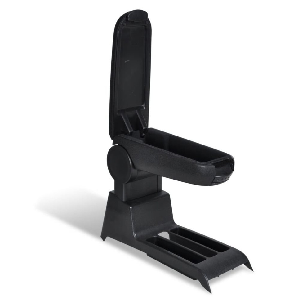 Vidaxl Car Armrest Vw Polo 9N/9N2/9N3 (2001-2009) Vw Cross Polo (2006-2008)