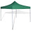 VidaXL vidaXL Foldable Tent 3x3m Green Outdoor Garden Marquee Gazebo Canopy Pavilion 1
