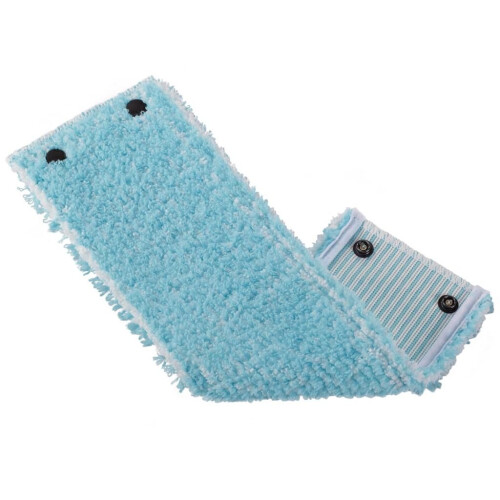 VidaXL Leifheit Mopkopf Clean Twist Extra Soft XL Blau 52016