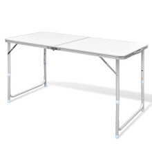 VidaXL Folding Table | Camping Table