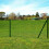 VidaXL vidaXL Eurozaun Stahl 10 x 1,7 m Grün 1