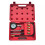 VidaXL vidaXL 9-Piece Compression Test Kit Petrol Engine Car Motor Vehicle Tool Part 1
