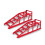 VidaXL vidaXL 2x Car Ramps 2000kg Vehicle Motor Maintenance Lifting Jack Equipment 1