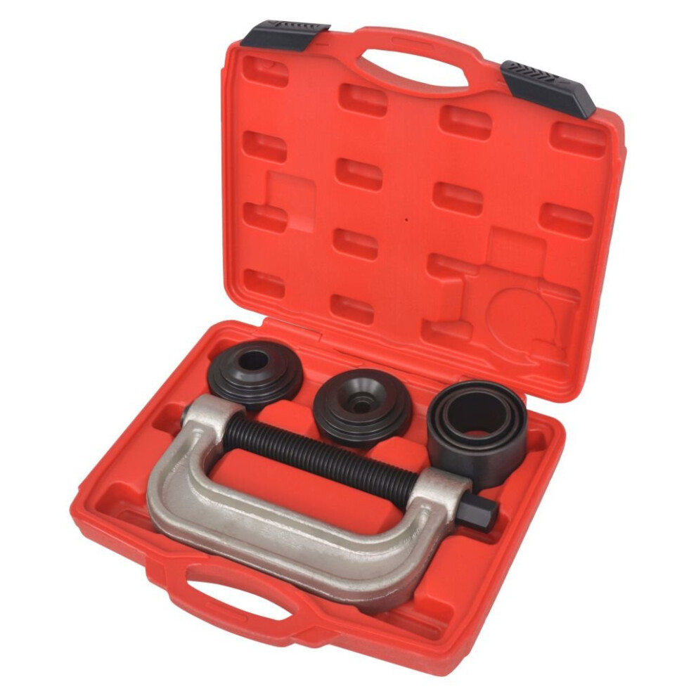 Vidaxl 3 In 1 Ball Joint U Joint C Frame Press Service Kit Truck Brake Pin