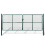 VidaXL vidaXL Gartentor aus Maschengewebe 400x150 cm 1