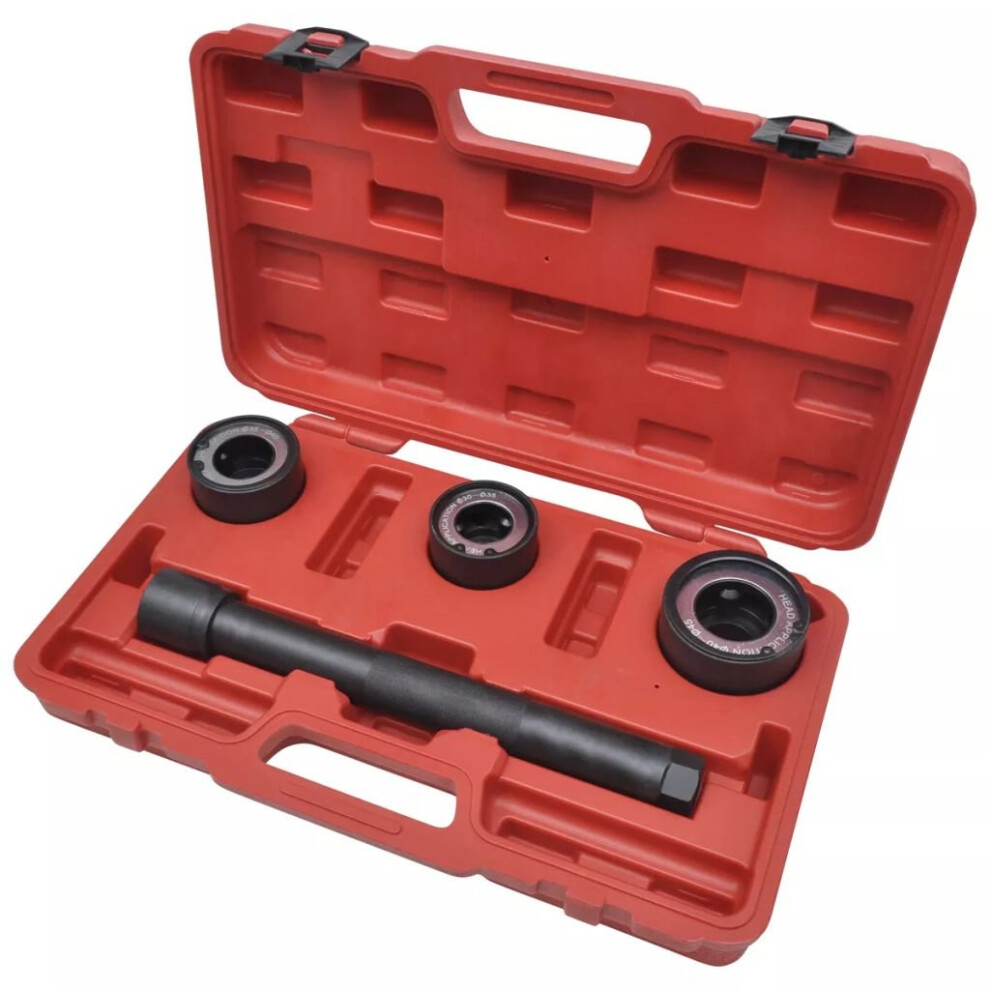 4Pcs Track Rod End Remover/Installer Tool Set Steering Rack Tie End Axial Joint 8718475939986