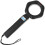 VidaXL vidaXL Handheld Metal Detector Black Inspector Tester Finder Search Hand Tool 1