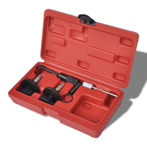 VidaXL vidaXL Diesel Engine Camshaft Timing Locking Tool Kit for Vauxhall Car Vehicle