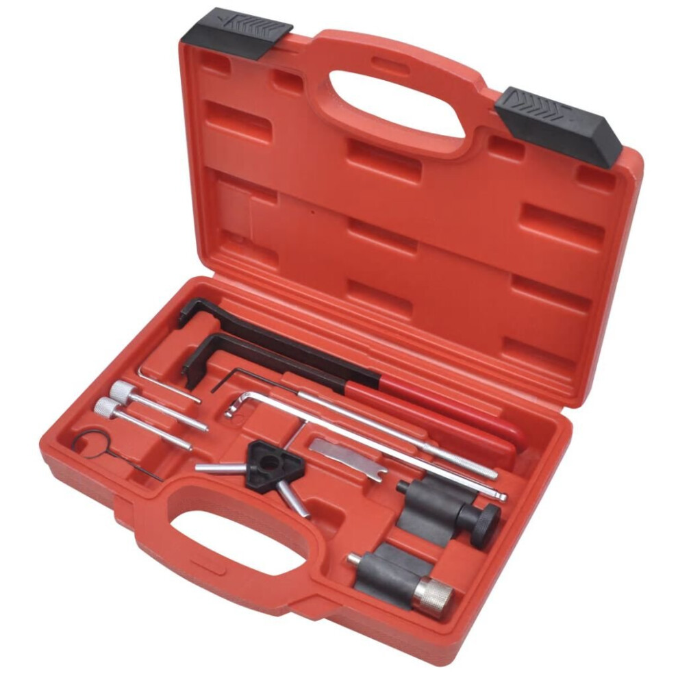 Diesel Engine Timing Tool Kit - VAG 1.2, 1.4, 1.6, 1.9, 2.0 TDi Pump Nozzle