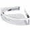 VidaXL Tiger Bathroom Corner Shower Basket Organiser Caddy Chrome Large 1400630346 1