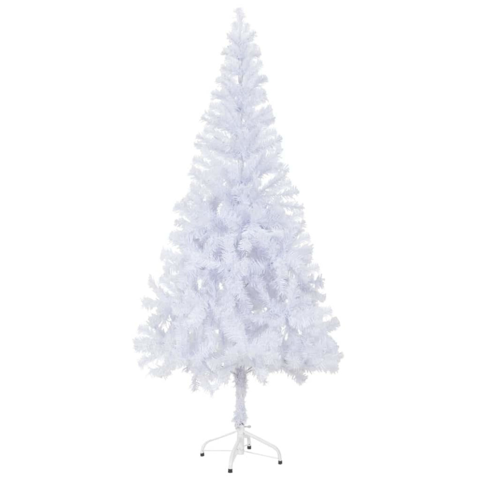 vidaXL Artificial Christmas Tree with Stand 180cm 620 Branches Decoration