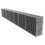 VidaXL vidaXL Gabion Wall with Cover 600x50x100cm Basket Welded Mesh Rock-Stone Wall 1