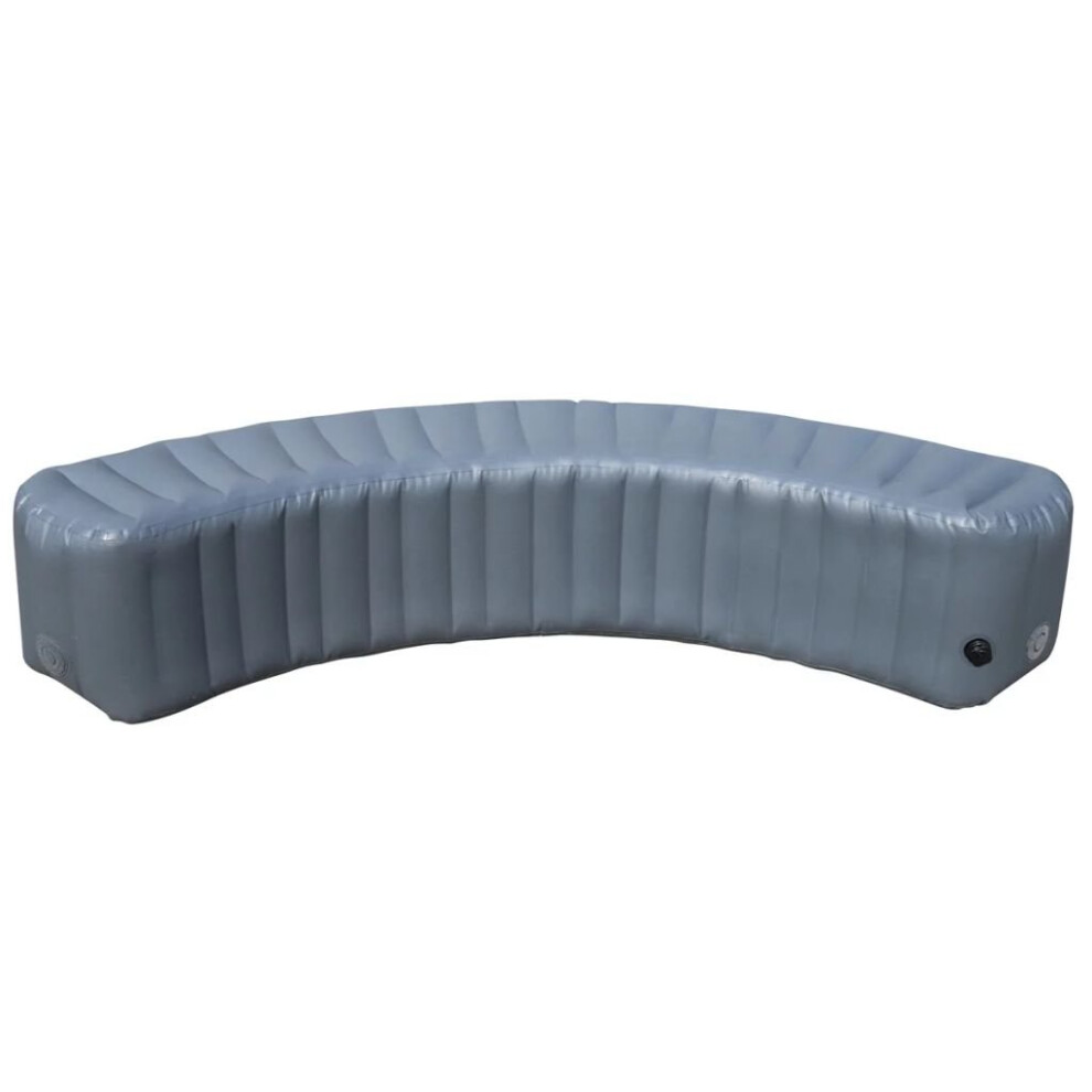 Bestway Lay-Z-Spa Inflatable Surround Tub Spa Surround for Round Whirlpools