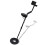 VidaXL vidaXL Metal Detector 21cm Search Depth 300cm LCD Display Tester Finder Tool 1