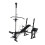 VidaXL vidaXL Fitness Workout Bench Home Gym Exercise Training Equipment Station 1