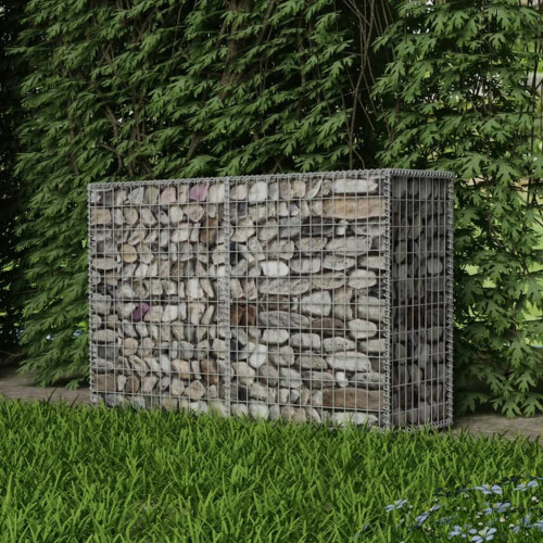 VidaXL vidaXL Gabionenkorb Stahl 15050100 cm