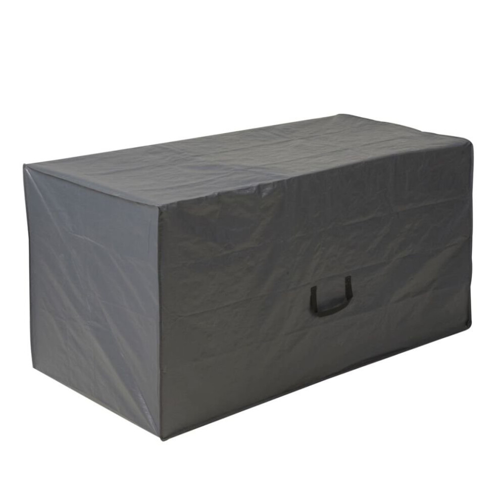 Nature Protective Cover for Outdoor Cushions 150x75x75 cm Waterproof PE 6031607