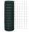 VidaXL Gitterzaun Schweiß Maschendraht gitter 10x1,5m 1
