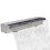 VidaXL vidaXL Waterfall Pool Fountain Stainless Steel 60cm Rectangular Decoration 1