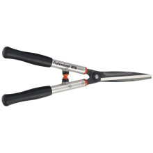 BAHCO Super Light Hedge Shears Short Garden Lawn Grass Cutter Tool P54-SL-25